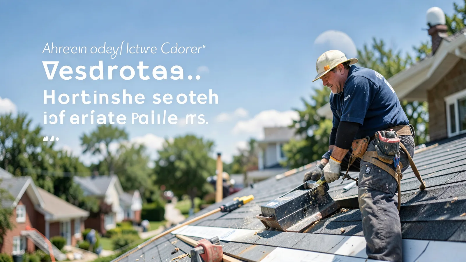 Roof Replacement in Belmont, VT near me